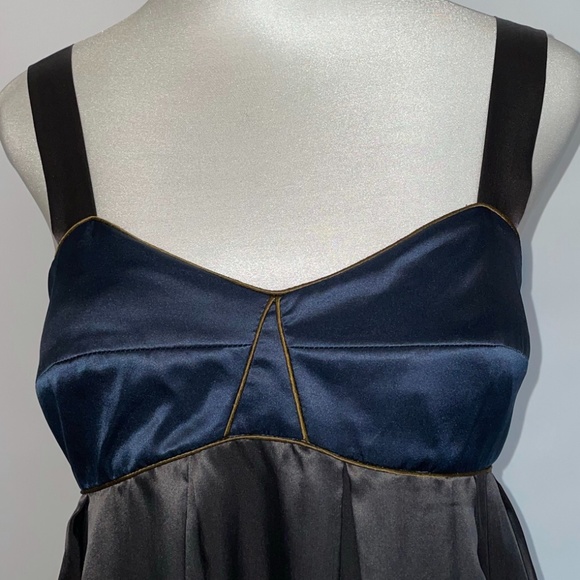 French Connection Silk Dress size 6 - Picture 8 of 12